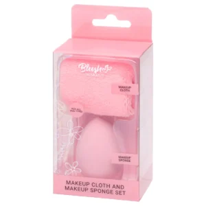 Set za blendovanje i uklanjanje šminke