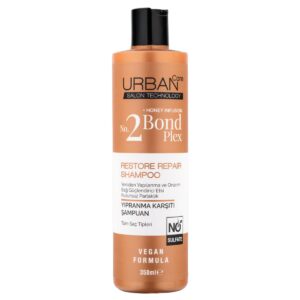 Šampon za oštećenu i hemijski tretiranu kosu URBAN CARE Bond Plex 350ml