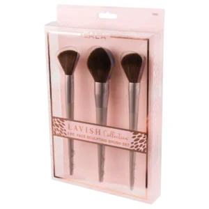 Set četkica za šminkanje lica CALA Lavish
