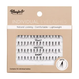 Individualne trepavice - Natural Short 547