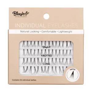 Individualne trepavice - Natural Long 549