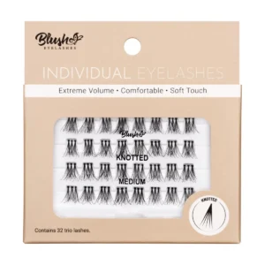 Individualne trepavice - Extreme Volume Medium 551