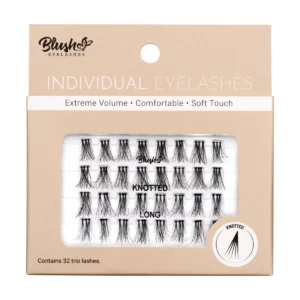 Individualne trepavice - Extreme Volume Long 552