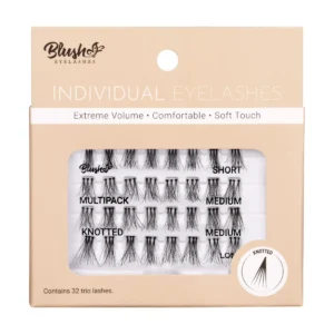 Set individualnih trepavica - Extreme Volume Multipack