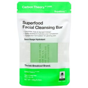 Sapun za lice - krastavac i spanać