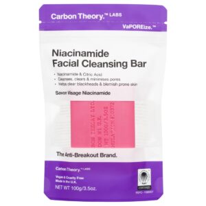 Sapun za lice - niacinamid i limunska kiselina