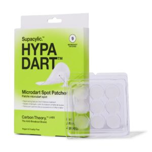 Trakice za bubuljice sa mikroiglicama - salicilna kiselina