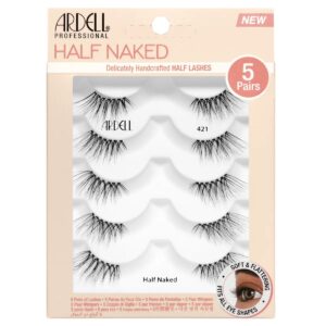 Trepavice na traci - Half Naked 434