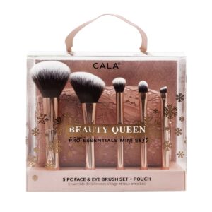 Set četkica za šminkanje Beauty Queen