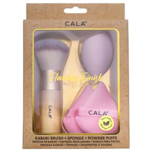 Set za šminkanje - Flawless Finish Pink