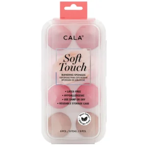 Sunđeri za blendovanje Soft Touch - Pink/Nude