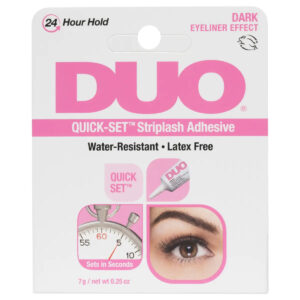 ARDELL Vodootporni lepak za trepavice Duo Quick-Set - Dark