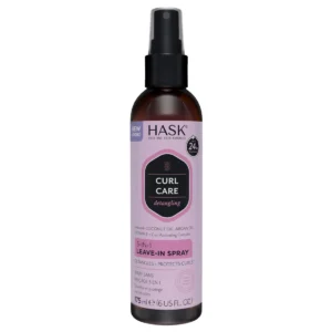 Tretman u spreju 5u1 za kovrdžavu kosu HASK Curl Care 175ml