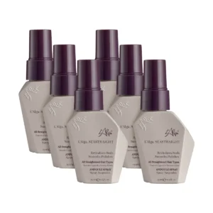 Ampule u spreju za ispravljenu kosu - Seastraight