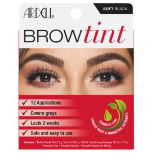 Set za farbanje obrva