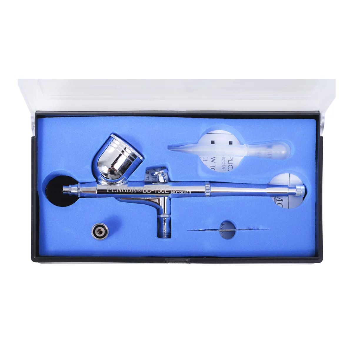 Pištolj za airbrush/aerograf BD130E gravitacioni sistem - Image 4