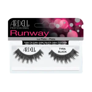 Trepavice na traci - Runway Tyra
