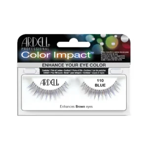 Trepavice na traci - Color Impact Blue 110