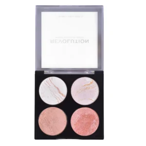 Mini paleta bronzera i hajlajtera - Cheek Kit