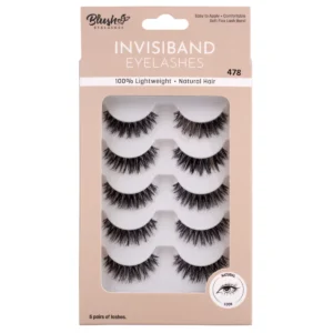 Trepavice na traci - Invisiband 478 10/1