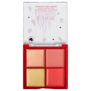 Paleta rumenila i hajlajtera - Sweet Chilli