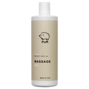 Ulje za masažu - Neutral 500 ml