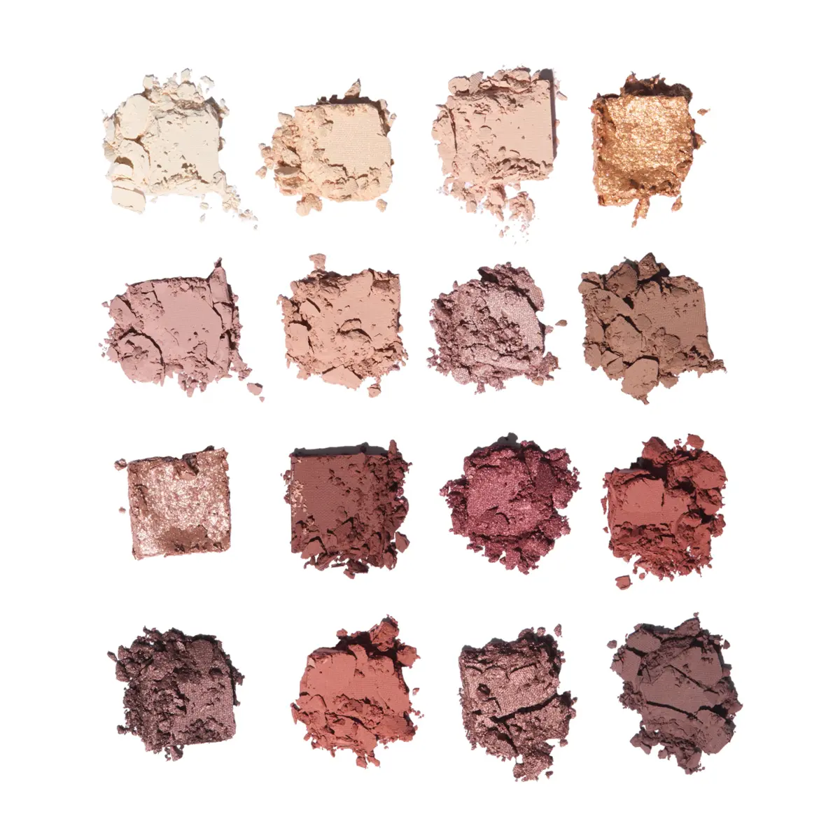 Paleta senki i pigmenata - Mocha Magic - Image 3