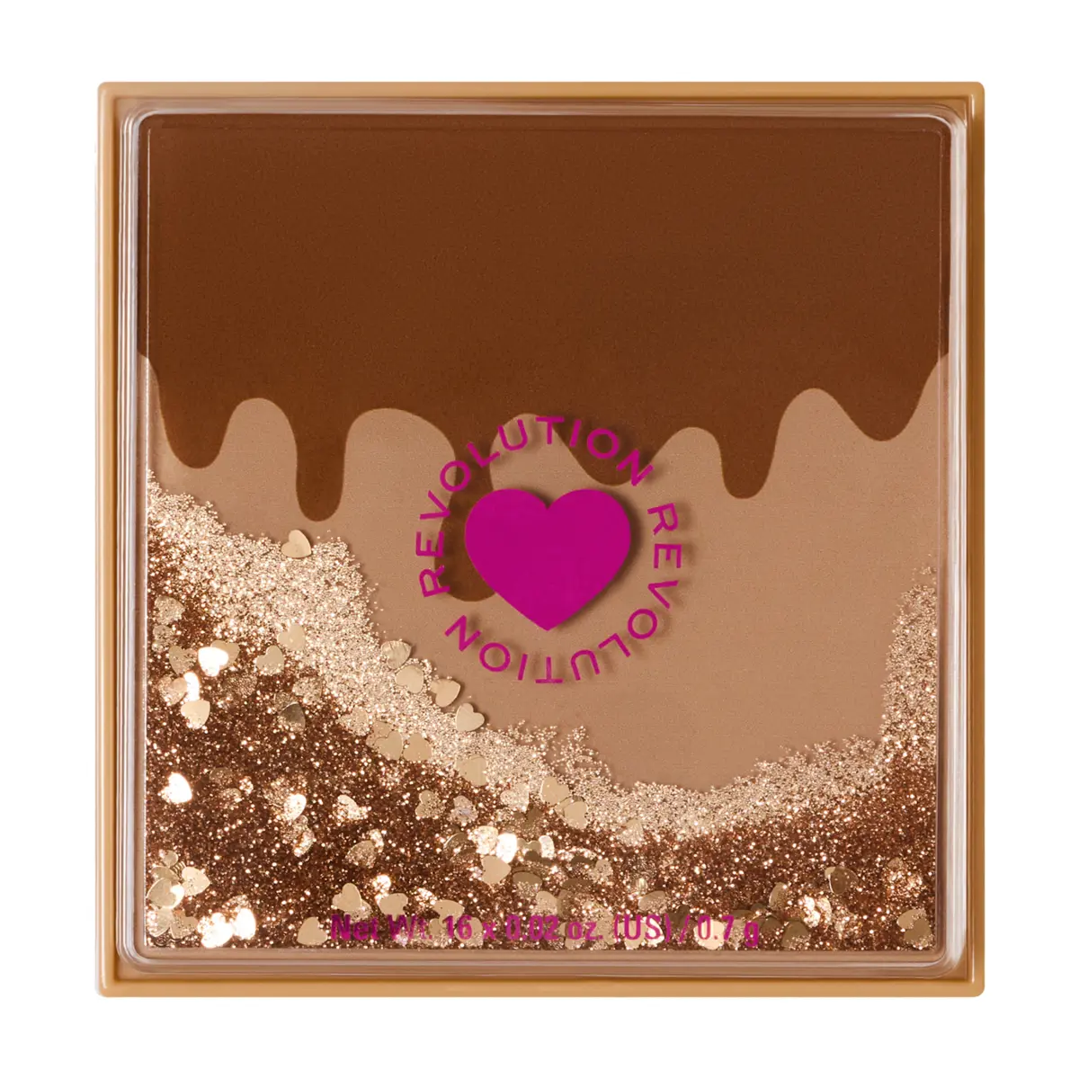 Paleta senki i pigmenata - Mocha Magic - Image 4