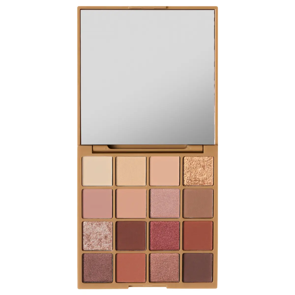 Paleta senki i pigmenata - Mocha Magic