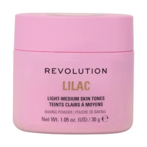 Puder za setovanje - Lilac