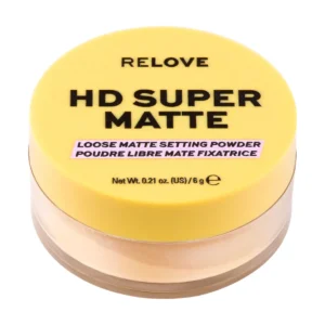 Puder za setovanje - HD Super Matte Banana