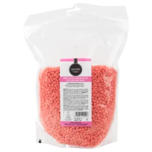 Vosak za toplu depilaciju EMMECI Epildeli Pink - granule