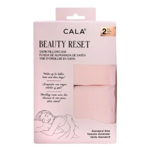 Satenske jastučnice - Beauty Reset