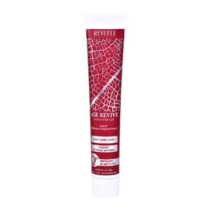 Noćna krema za lice sa koenzimom Q10 - Age Revive 50 ml