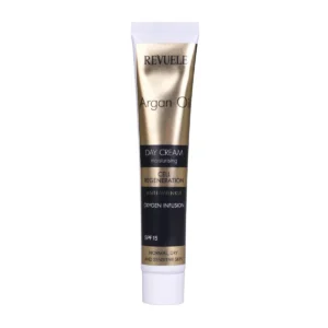 Dnevna krema protiv bora SPF 15 - arganovo ulje 50 ml