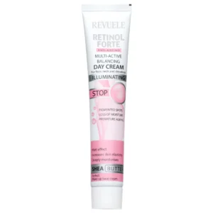 Dnevna krema za lice protiv bora - Retinol Forte 50 ml