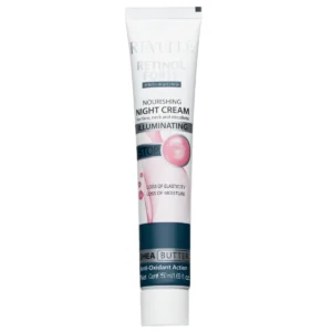 Noćna hranljiva krema za lice - Retinol Forte 50 ml