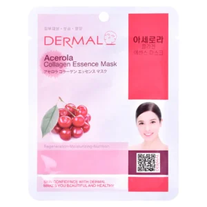 Sheet maska za lice - Collagen Essence acerola
