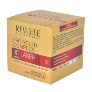 Dnevna krema protiv bora - 3D Laser avokado 50 ml