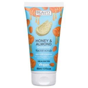 Hranljivi piling za lice - med i badem 150 ml