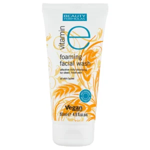 Pena za čišćenje lica - vitamin E 150 ml