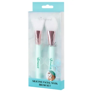 Set silikonskih četkica za nanošenje maske za lice