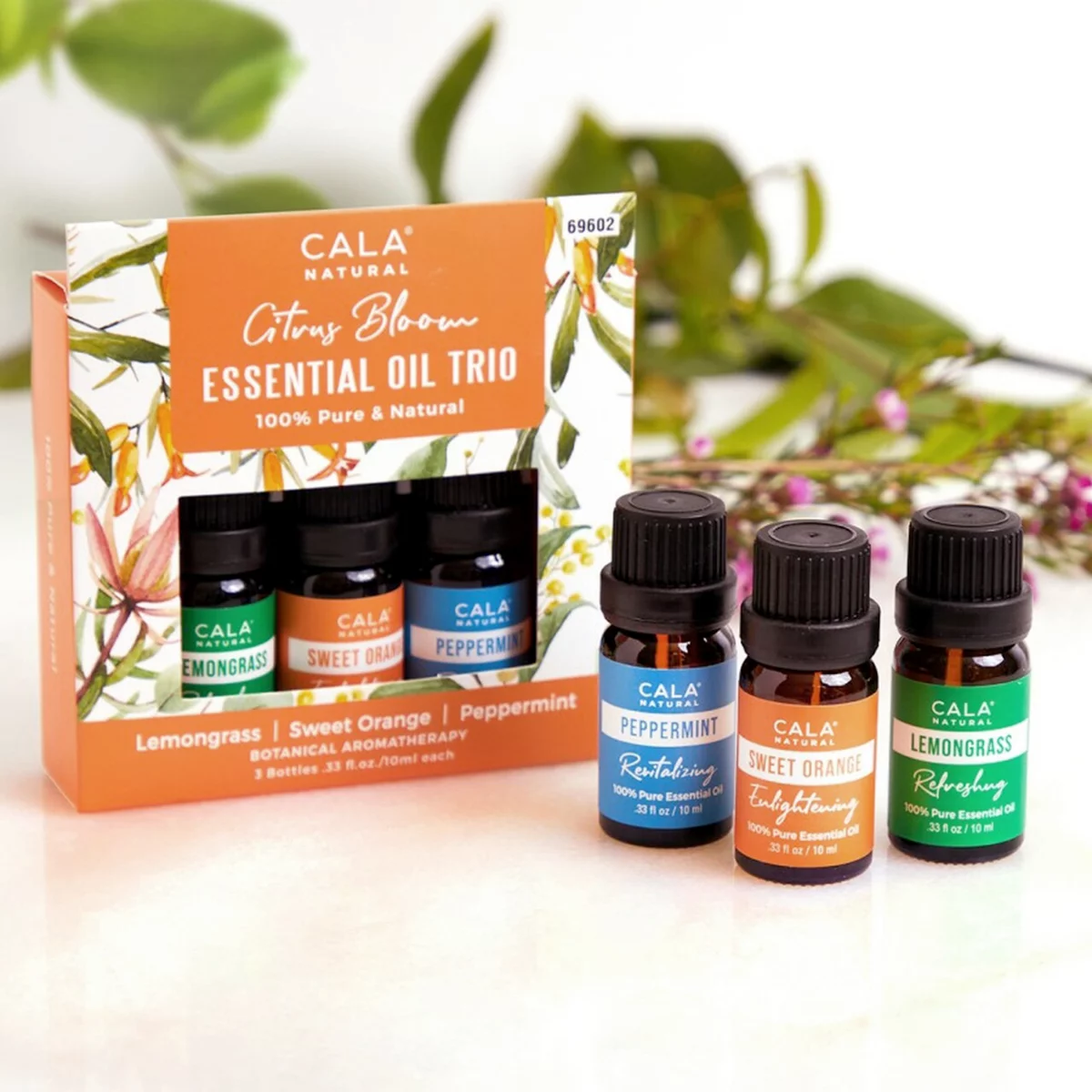 Set esencijalnih ulja - Citrus Bloom - Image 3