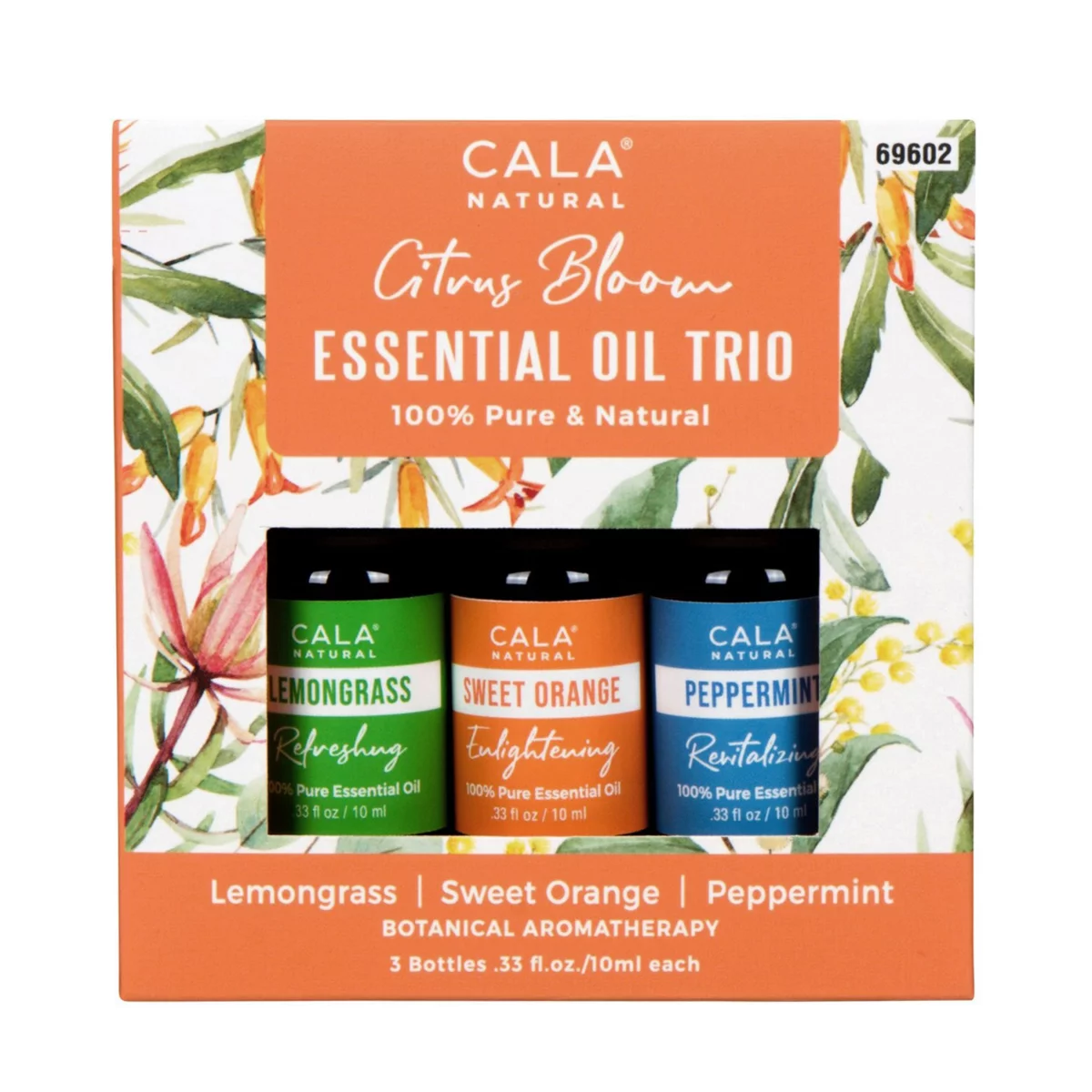 Set esencijalnih ulja - Citrus Bloom - Image 4