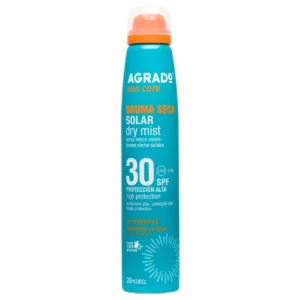 Vodootporni losion u spreju SPF 30 - Bruma Seca 200 ml