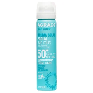 Sprej za zaštitu kože lica od sunca SPF 50 - Bruma Facial 75 ml