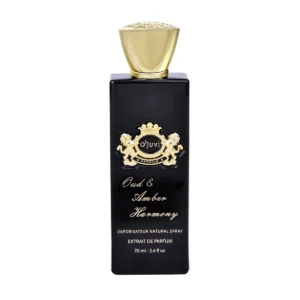 Parfem - Oud & Amber Harmony 70 ml