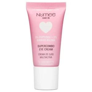 Krema za predeo oko očiju sa peptidima i ginko bilobom - Supercombo 15 ml