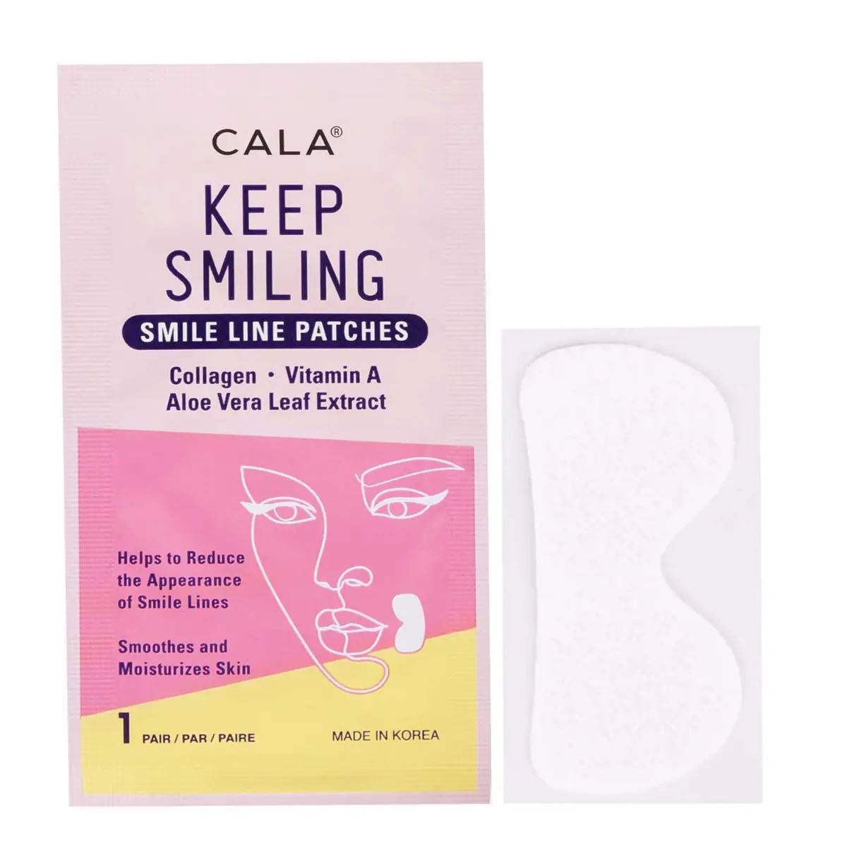 Trakice za bore oko usana - Keep Smiling - Image 2