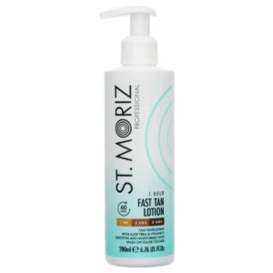 Losion za brzo samopotamnjivanje - Professional 200 ml